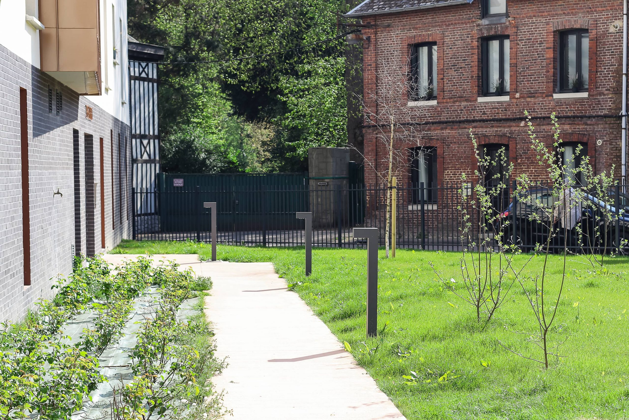 Les Impressionnistes, Maromme