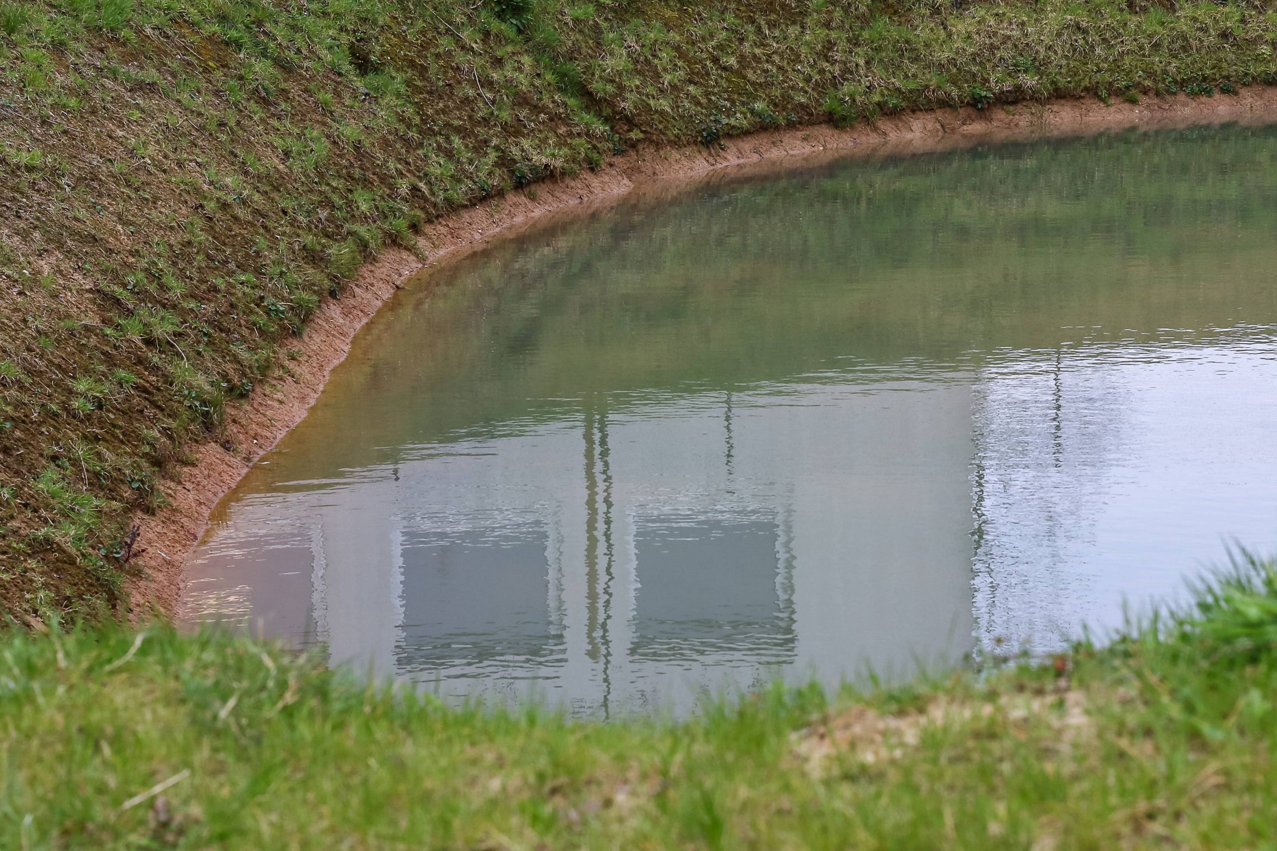 Bihorel espaces verts clotures