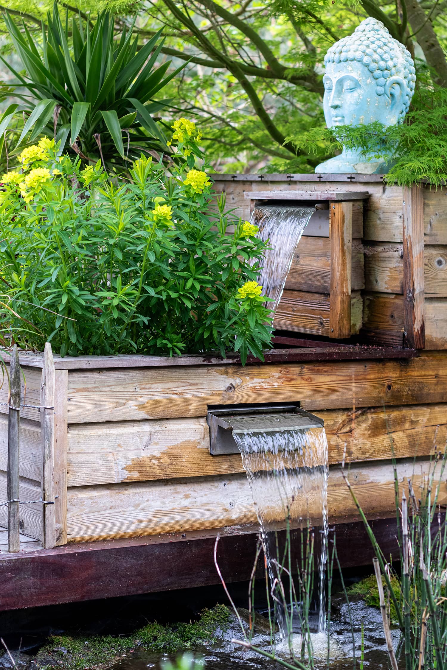 Natura création d'espaces verts