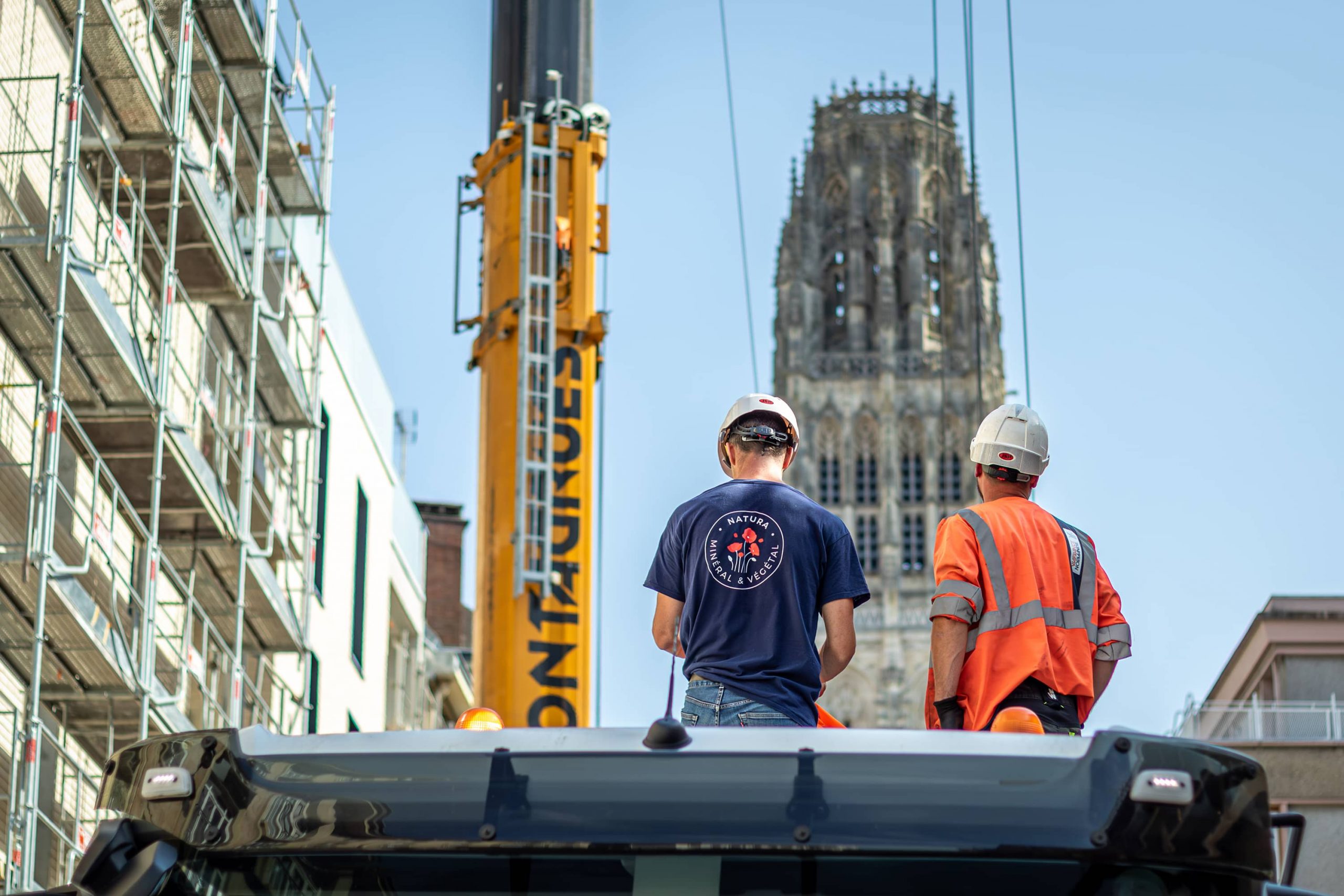 Recherche chauffeur poids lourds