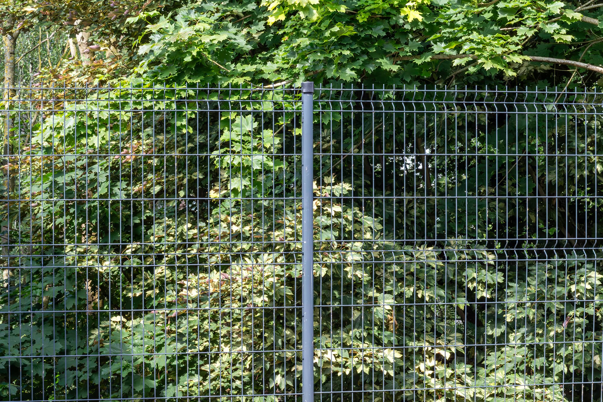 Mont Saint Aignan résidence clôtures