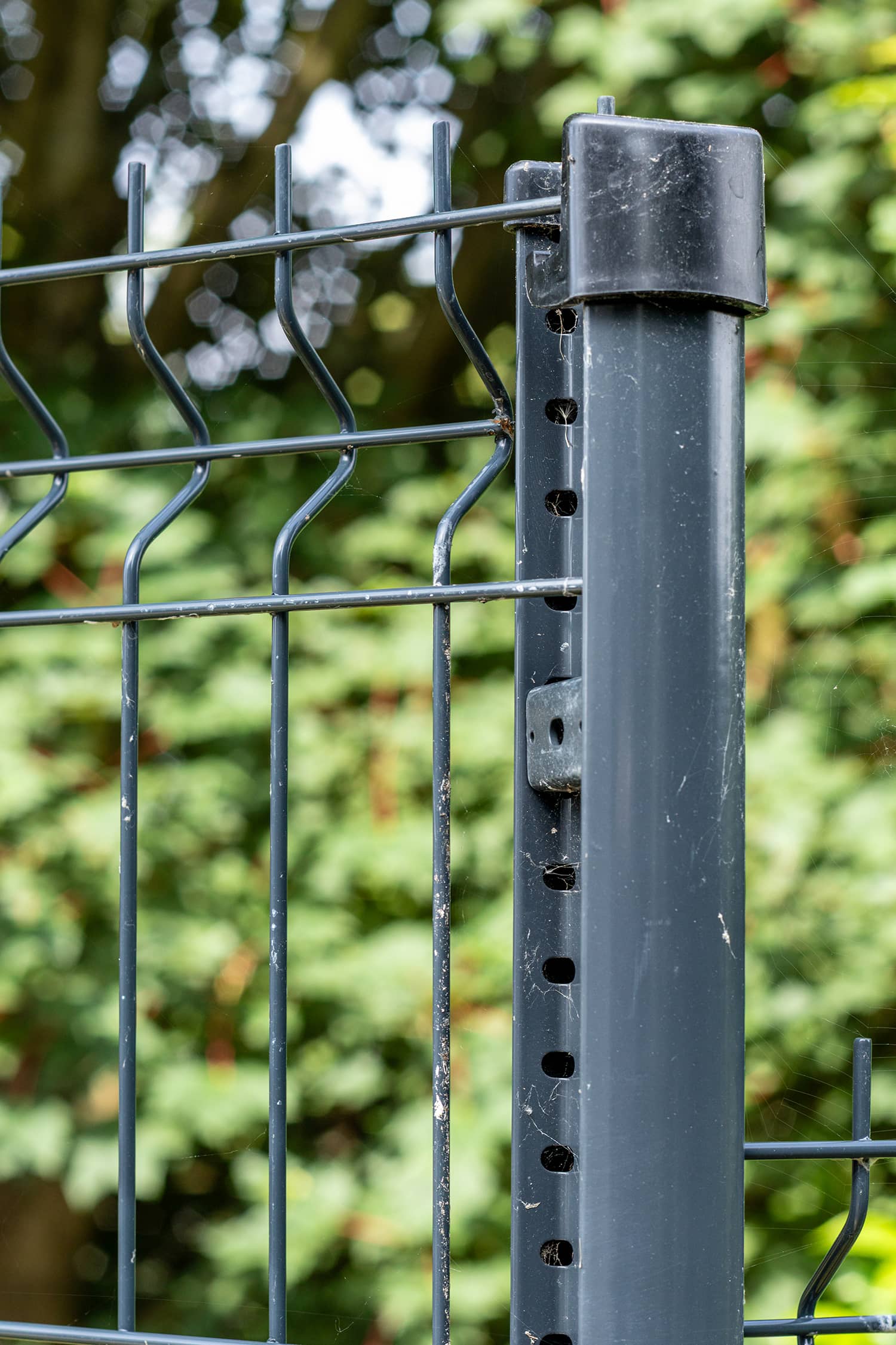 Mont Saint Aignan résidence clôtures