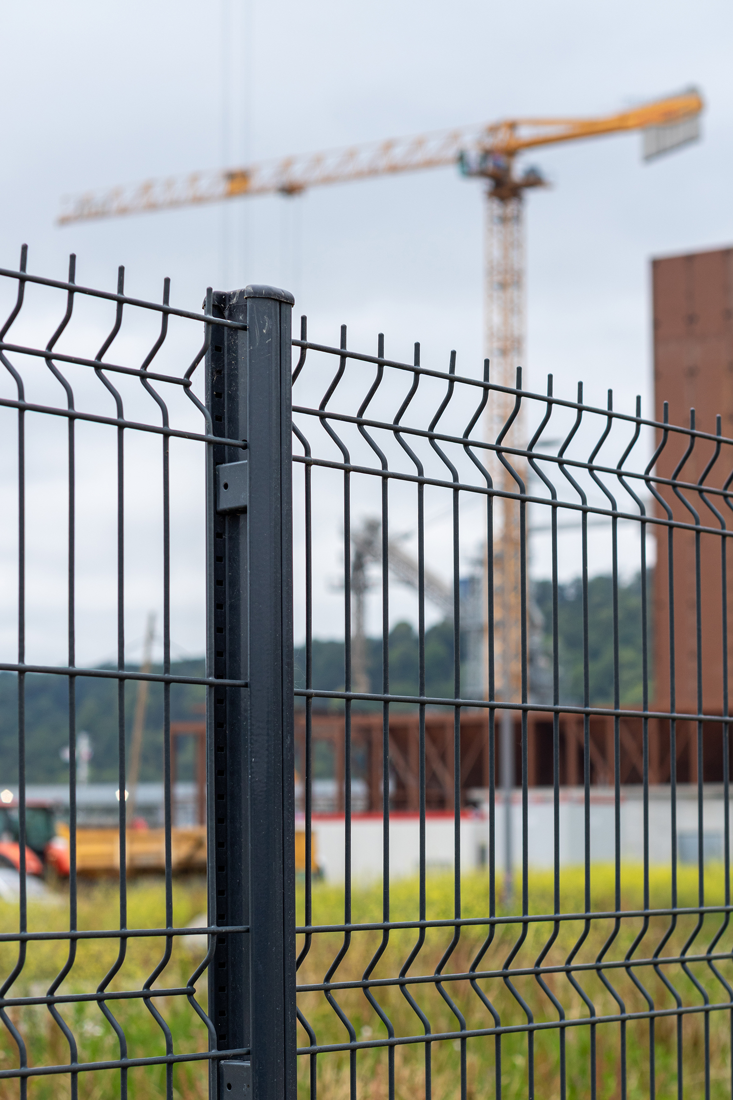 Grand Couronne Beuzelin plantation espaces verts