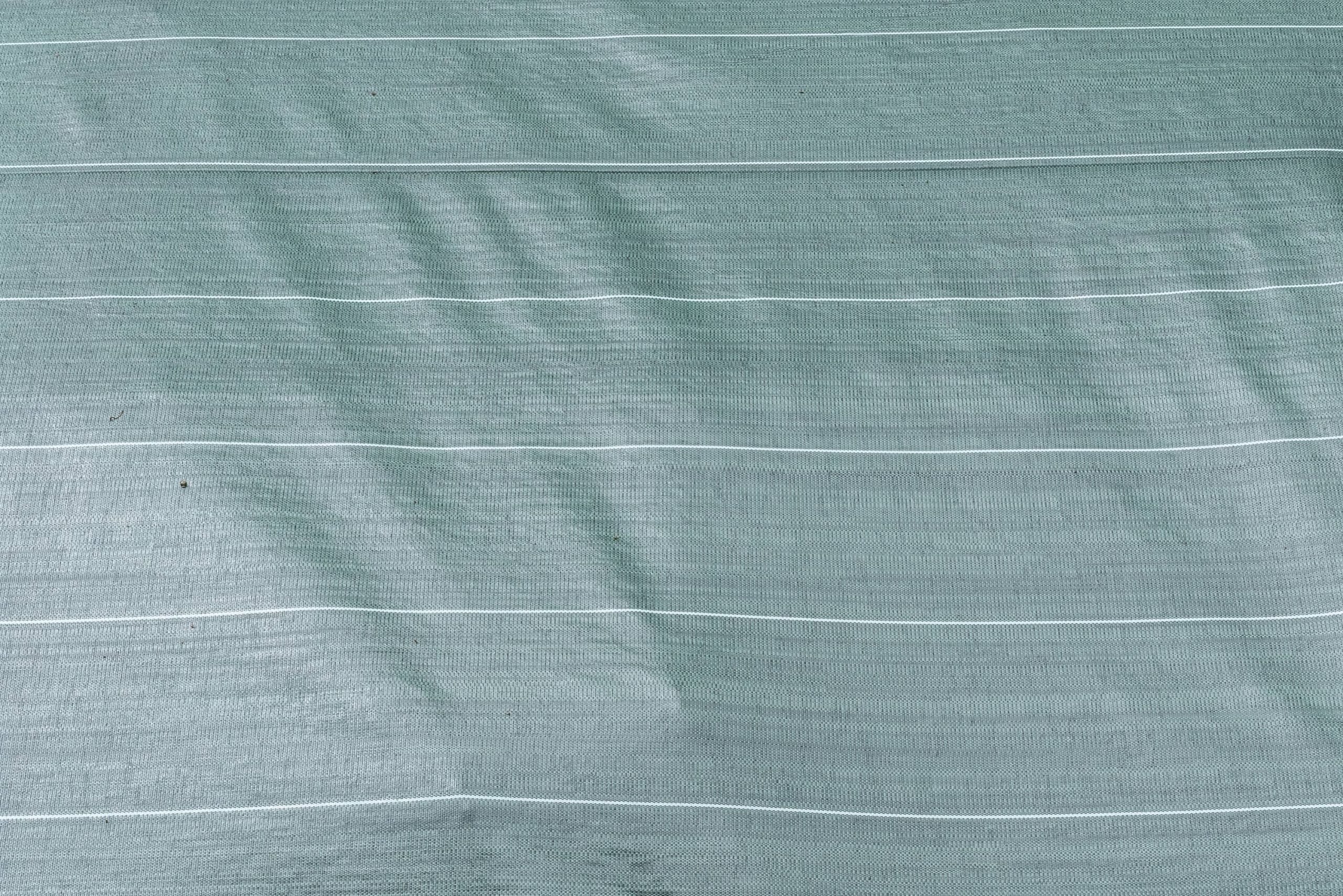 Oissel Chantier Activa bâche tissée plantation engazonnement