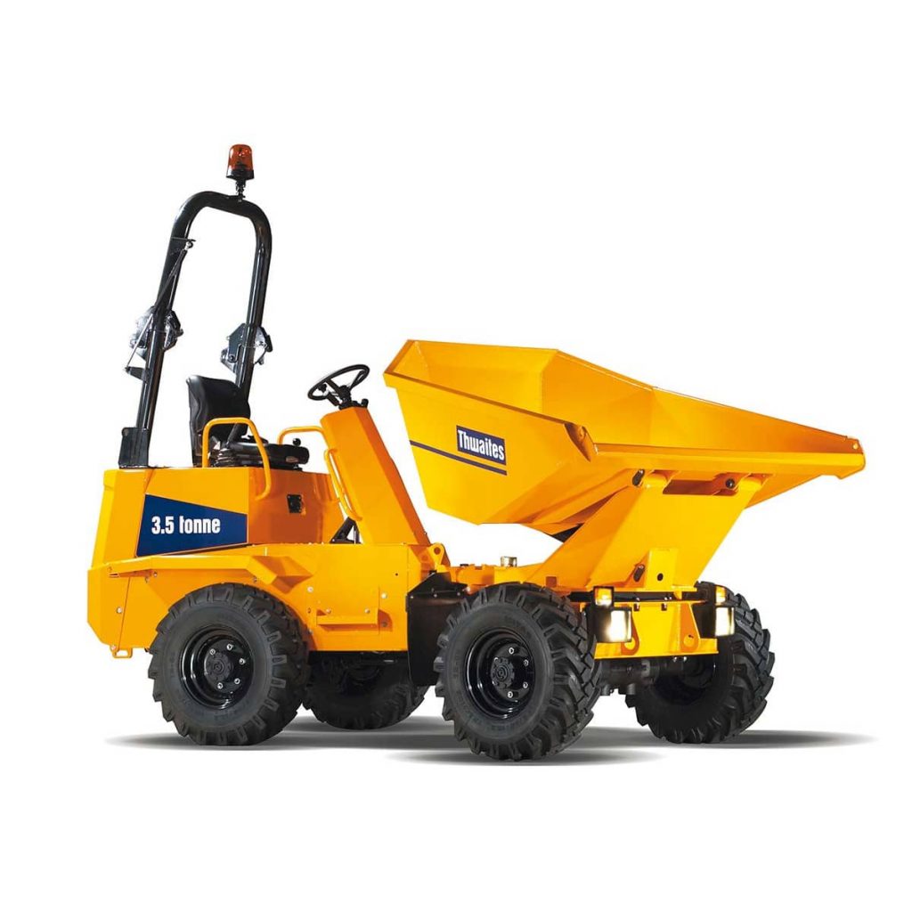 location natura dumper