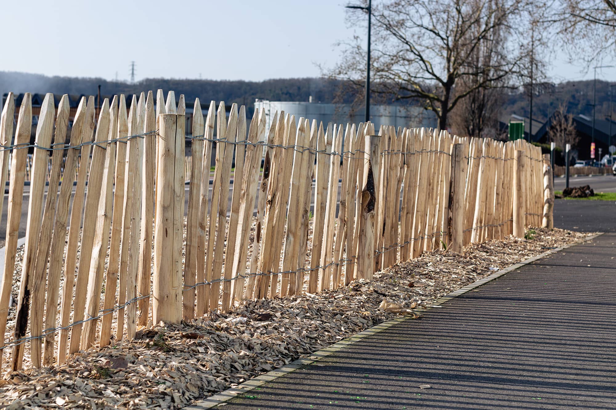 Le Grand-Quevilly, Rue Antoine Lavoisier